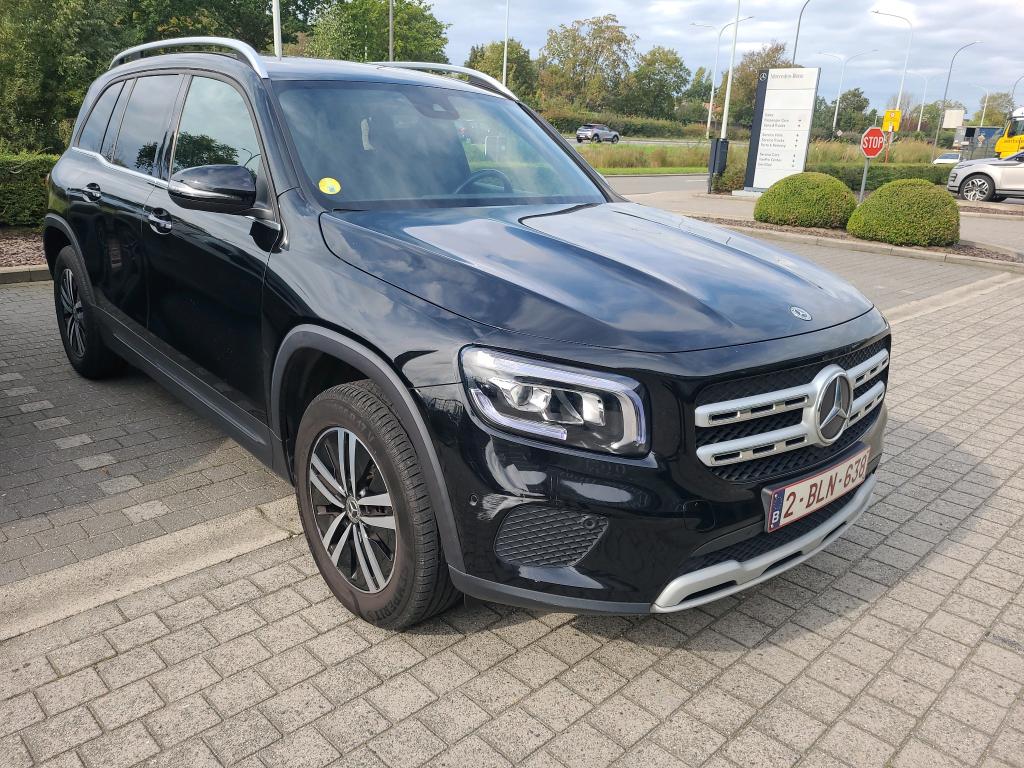 Mercedes-Benz GLB 180d Business Solution