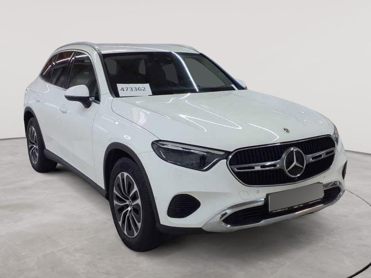 Mercedes-Benz GLC 220d Avantgarde Advanced