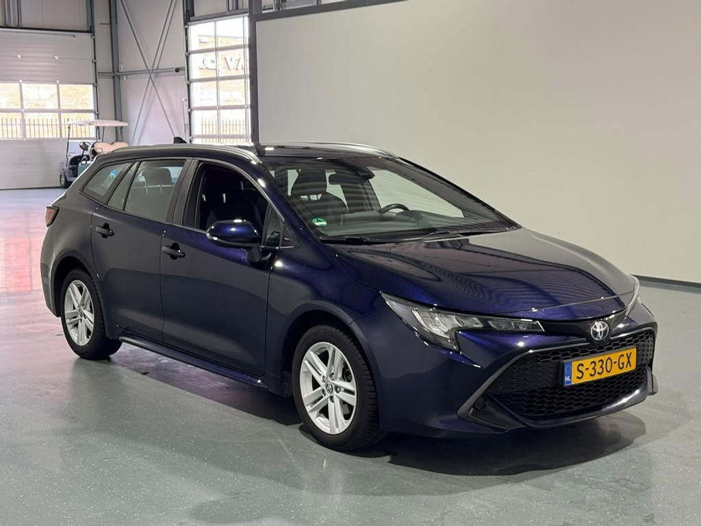 Toyota Corolla Touring Sports 1.8 Active