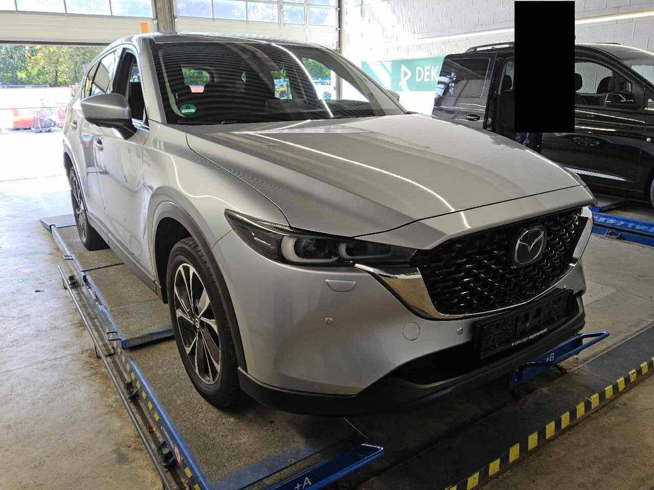 Mazda CX-5 Sportline