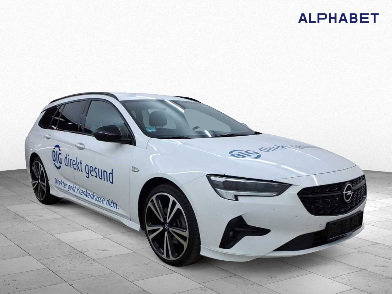 Opel Insignia 2.0 Ultimate