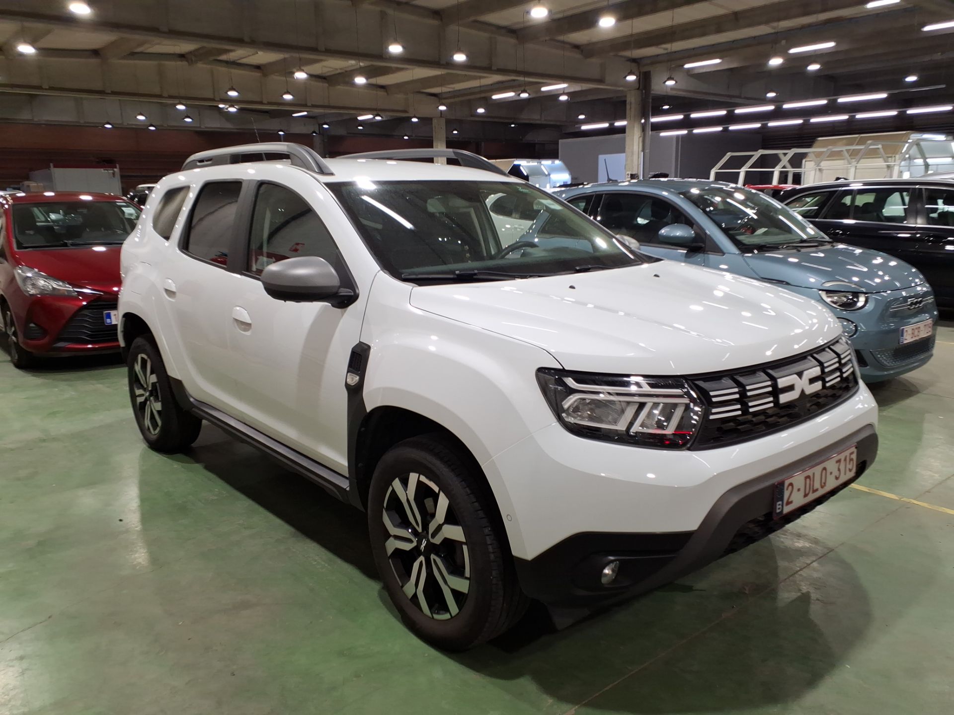 Dacia Duster 1.3 TCe Journey
