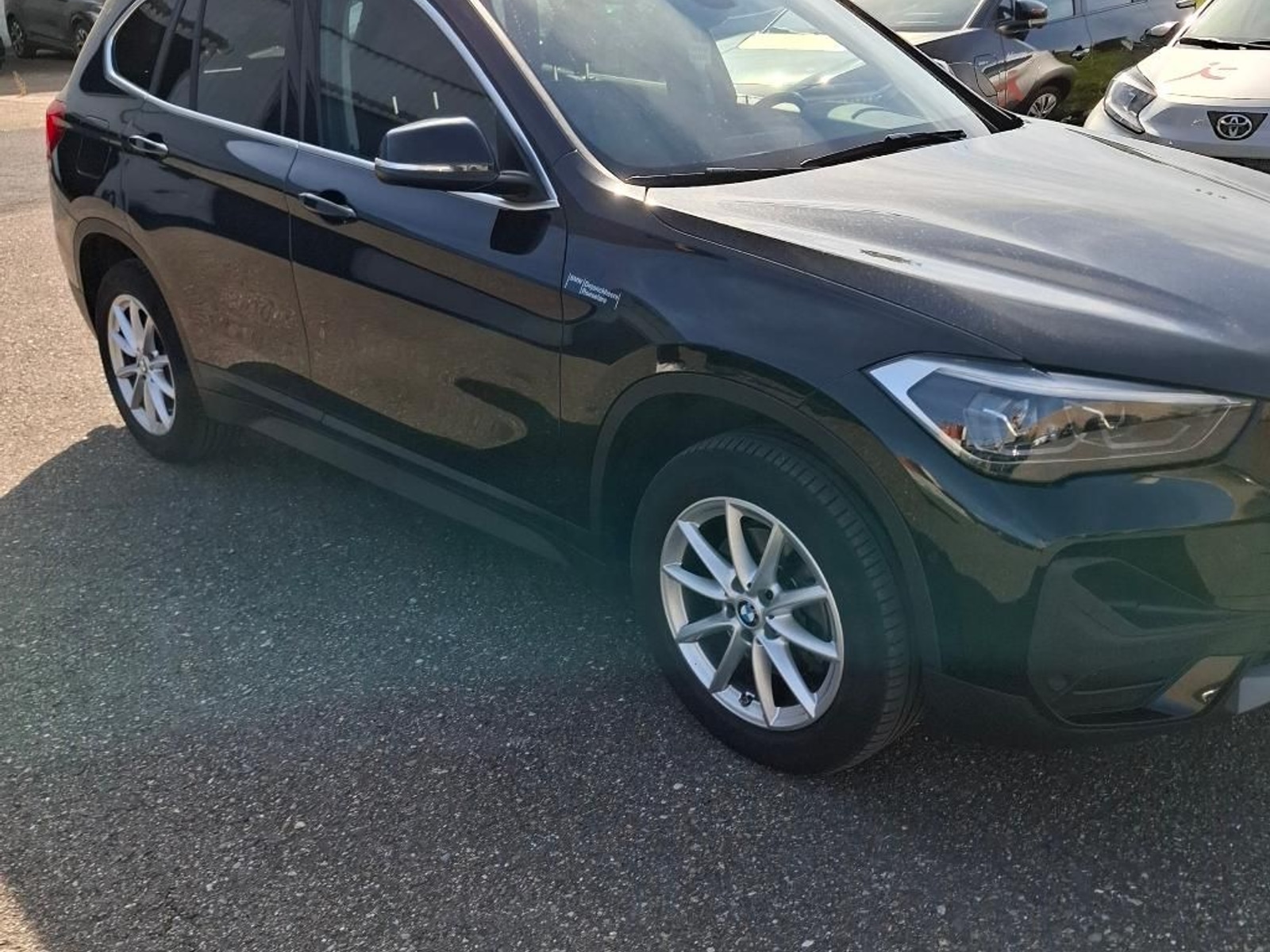 BMW X1 18d