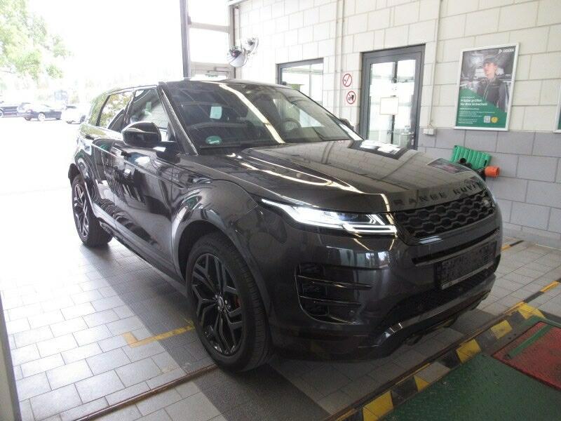 Land Rover Range Rover Evoque P300e R-Dynamic HSE