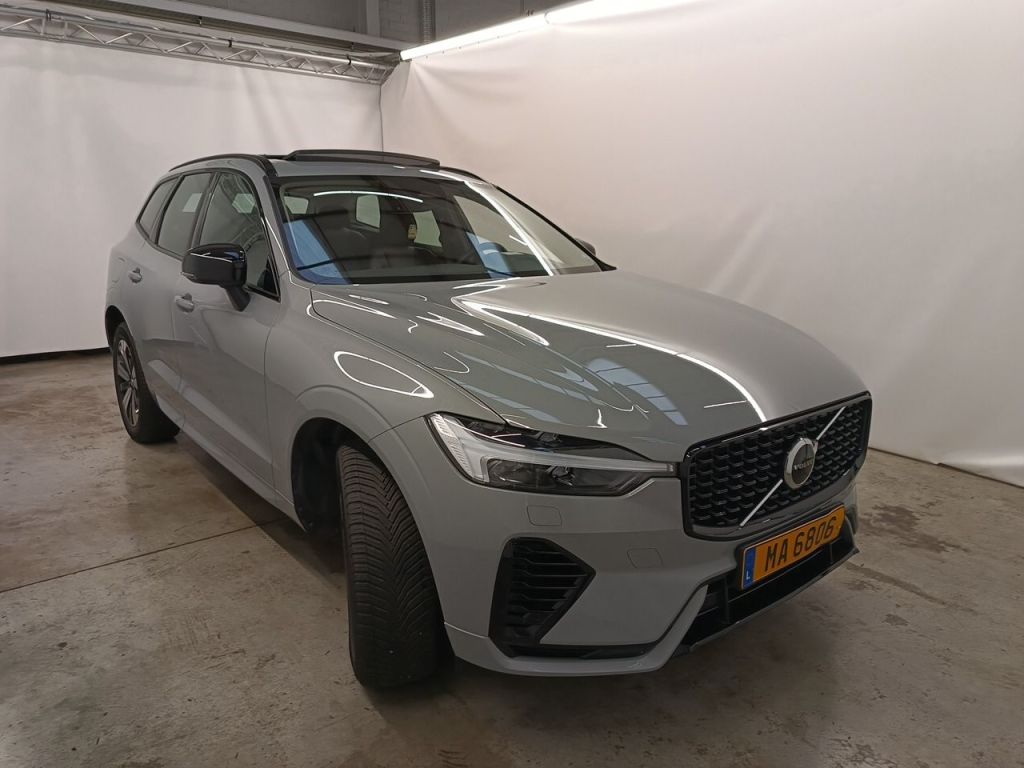 Volvo XC60 T6 Plus Dark