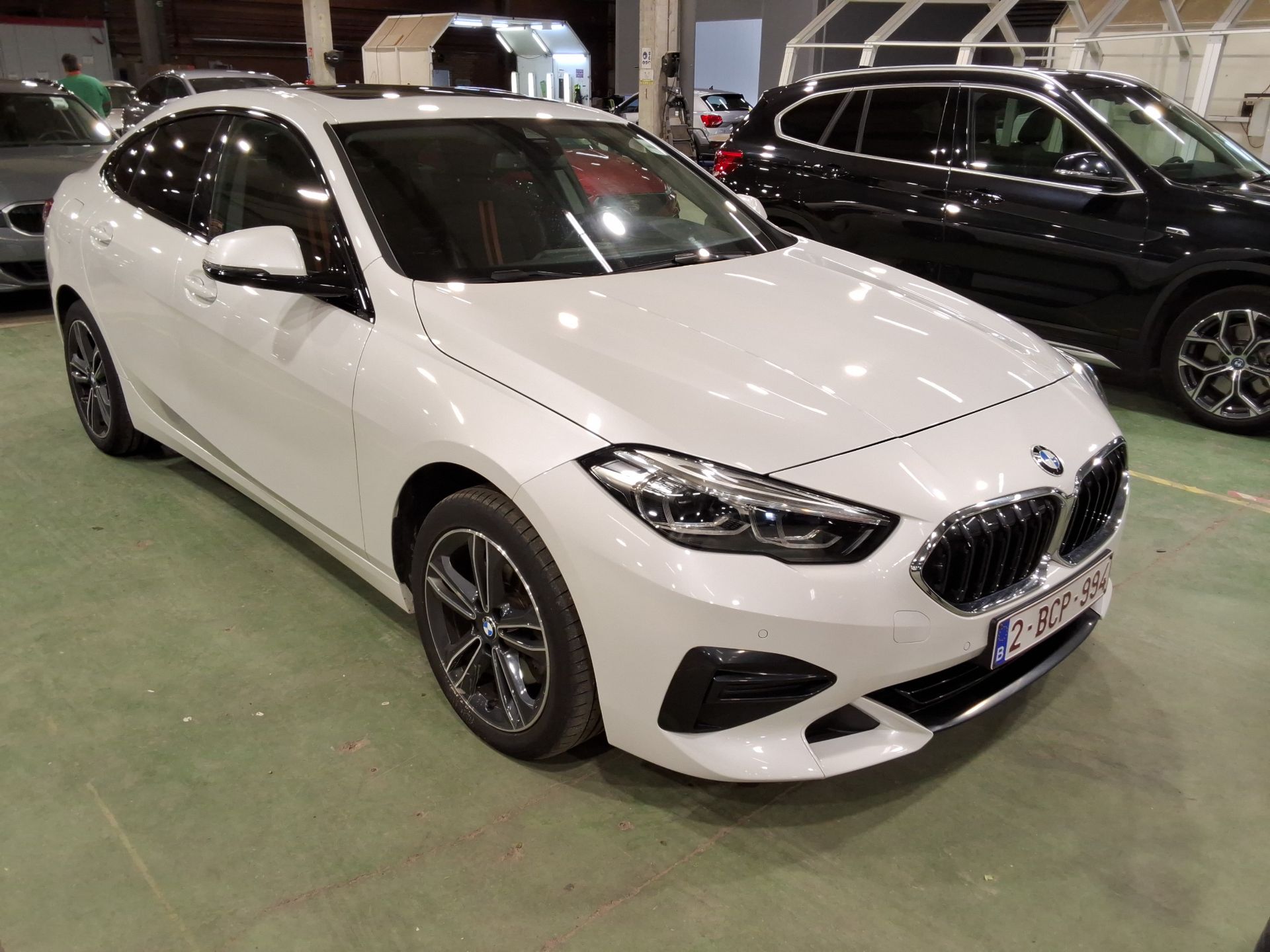BMW 2 Series Gran Coupé 216d
