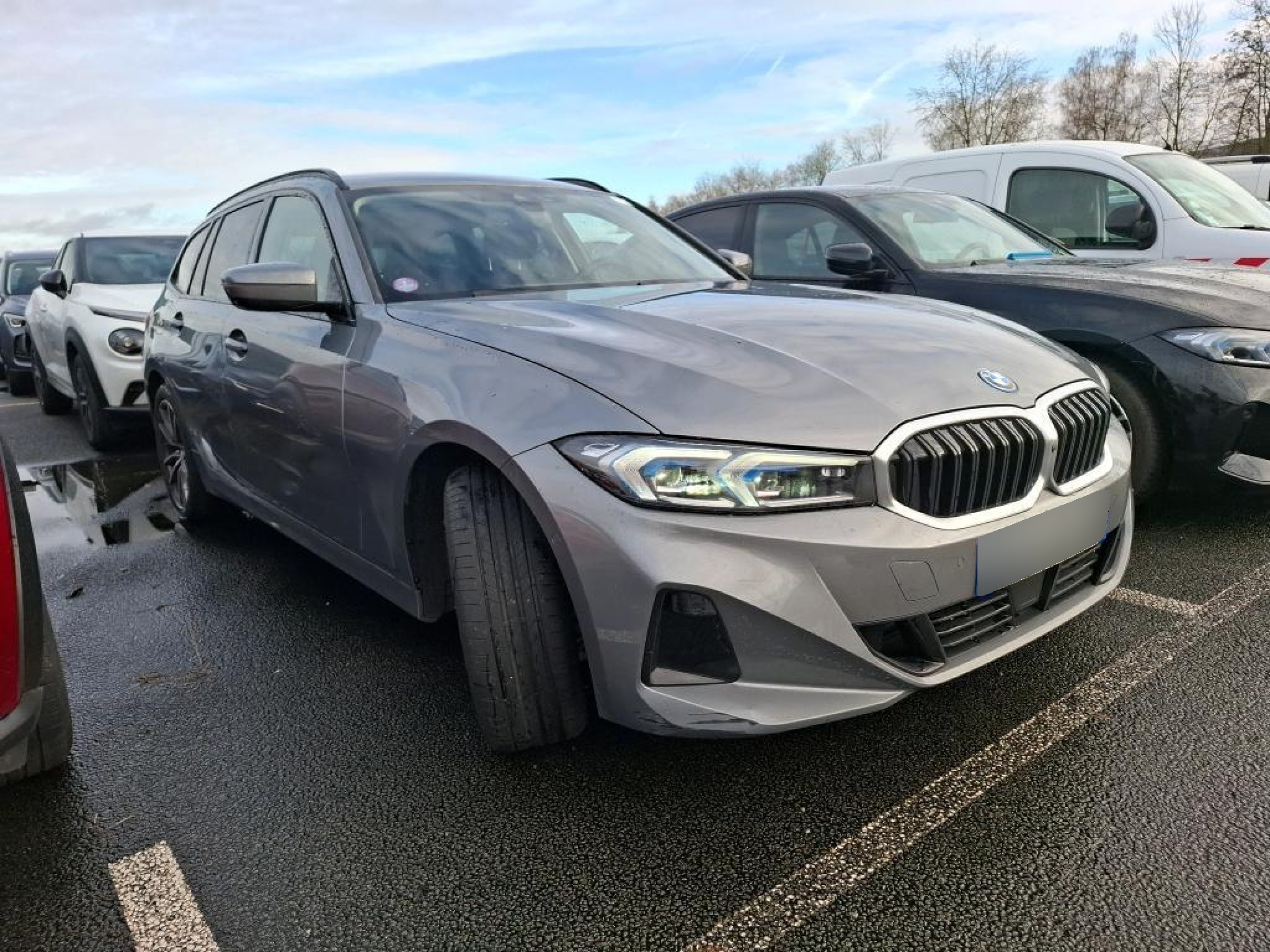 BMW 3 Series 330e