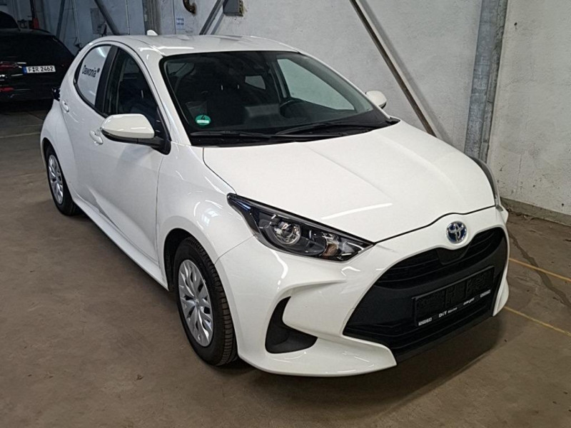 Toyota Yaris 1.5 VVT-i Business