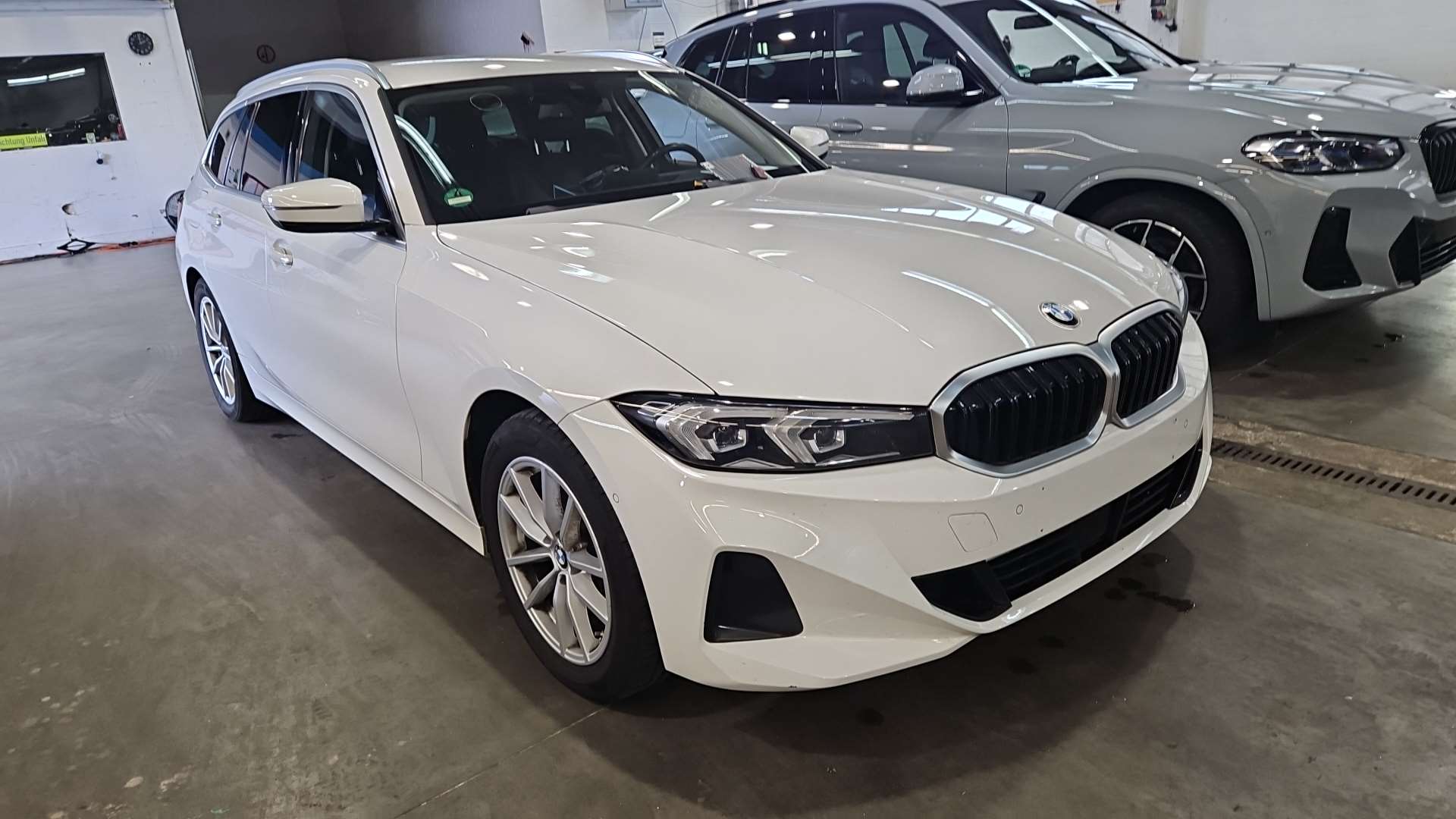BMW 3 Series Touring 320d