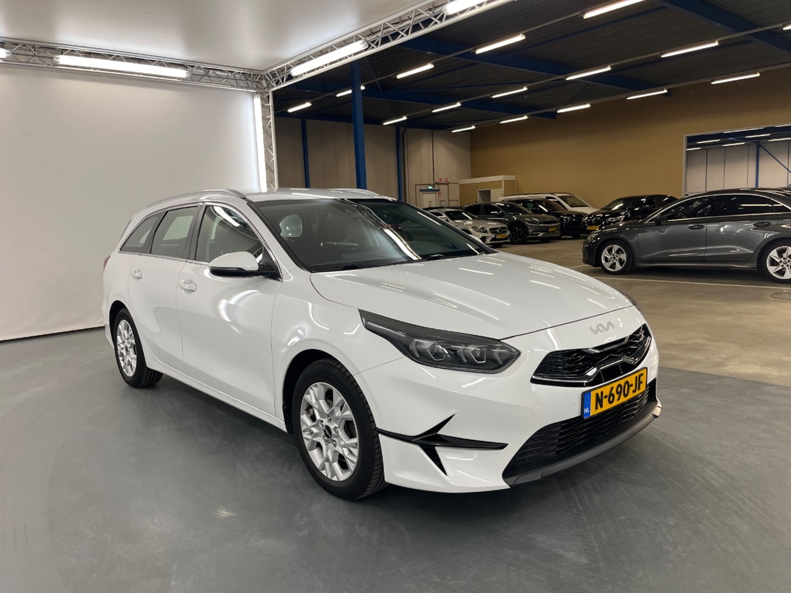 Kia Ceed SW 1.0 T-GDI DynamicLine