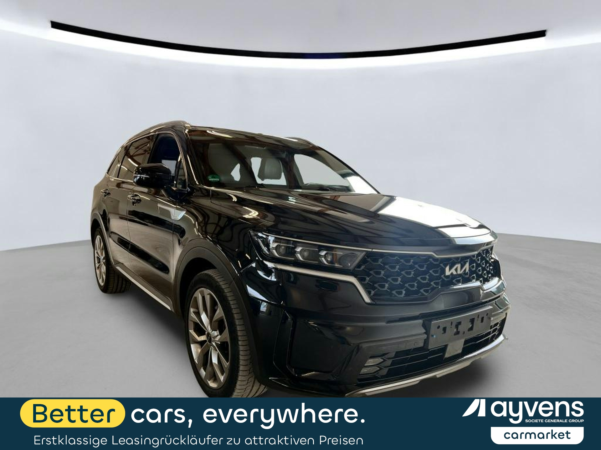 Kia Sorento 2.2 CRDi Premium