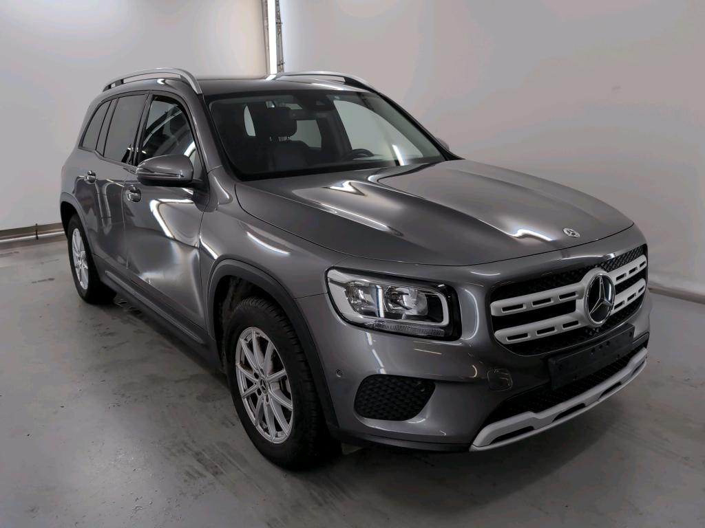 Mercedes-Benz GLB 180d Business Solution