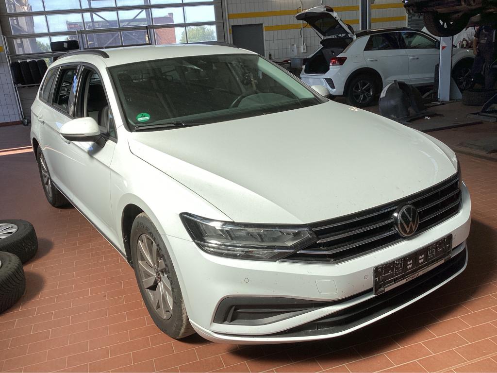 Volkswagen Passat Variant 2.0 TDI