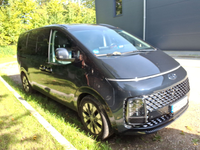 Hyundai Staria 2.2 CRDi Signature