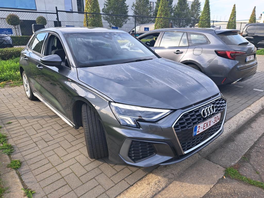 Audi A3 Sportback 40 TFSIe Sport