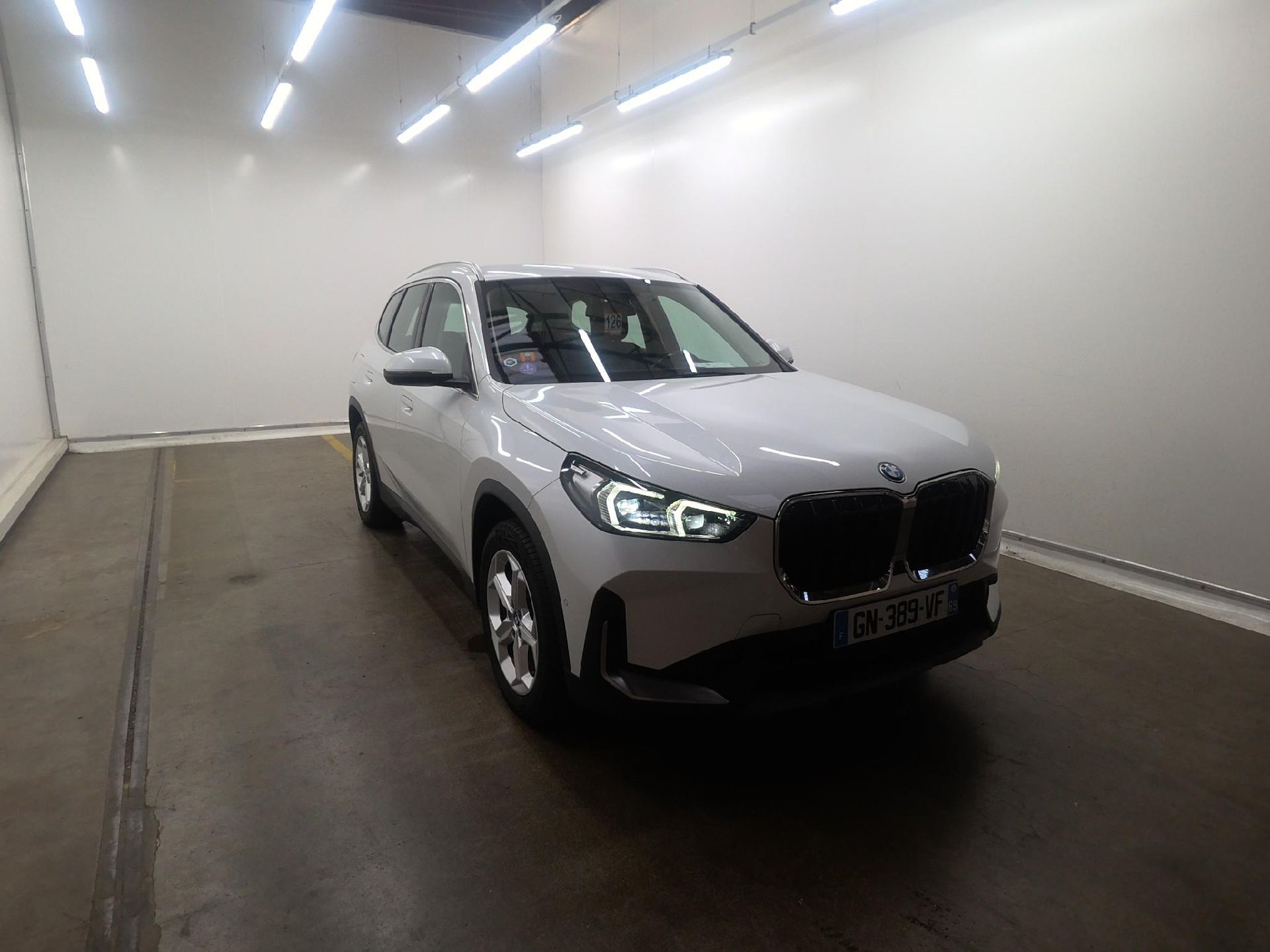 BMW X1 25e Business Design