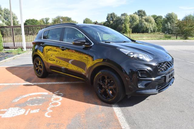 Kia Sportage 1.6 CRDi Black Edition