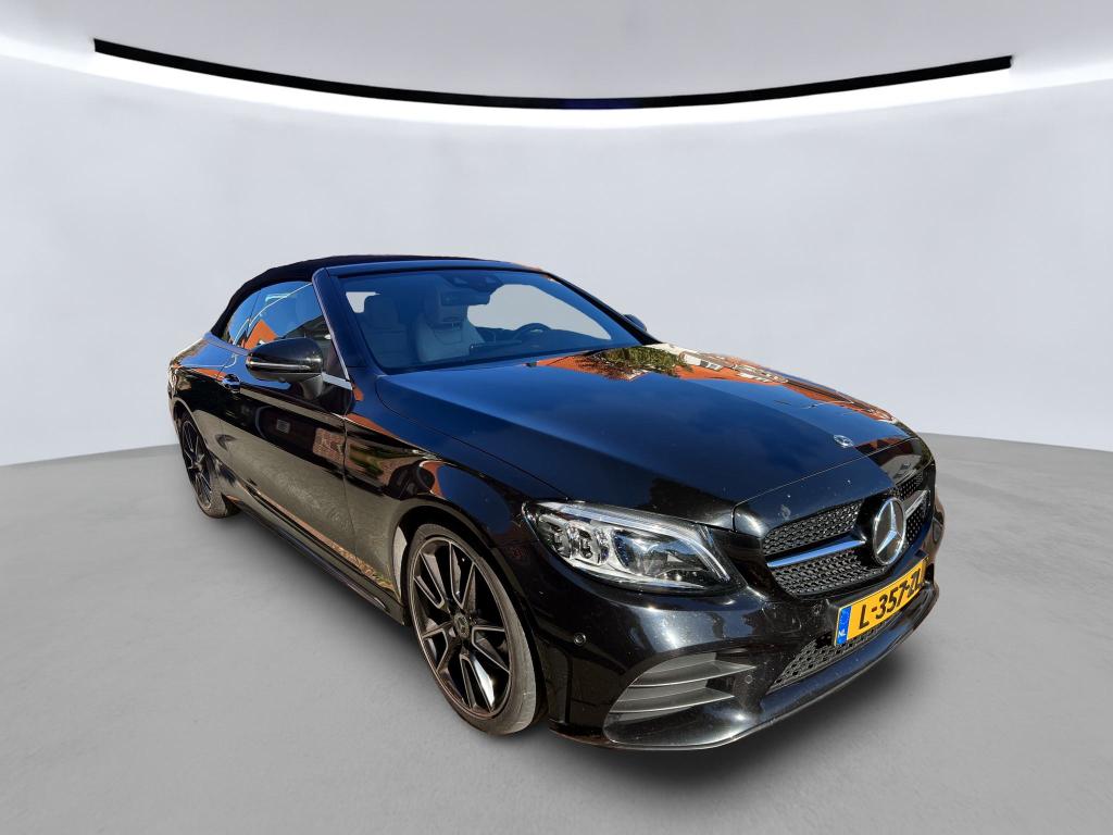 Mercedes-Benz C 180 Sport