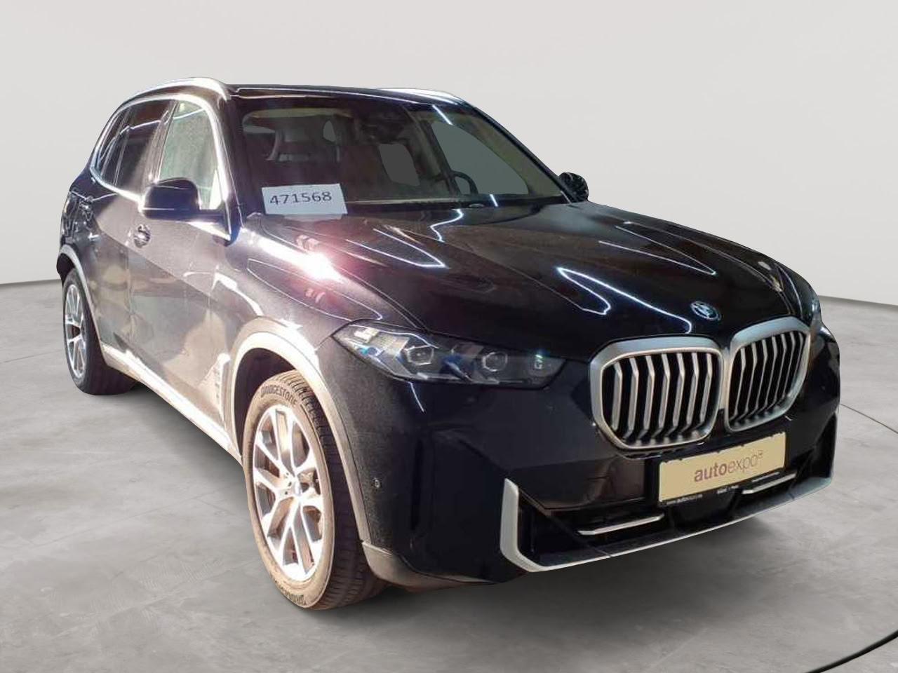 BMW X5 50e
