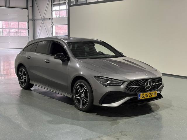 Mercedes-Benz CLA Shooting Brake 250e AMG Line