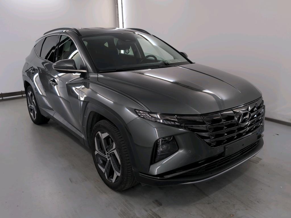 Hyundai Tucson 1.6 T-GDI