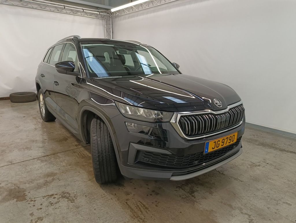 Škoda Kodiaq 2.0 TDI Style