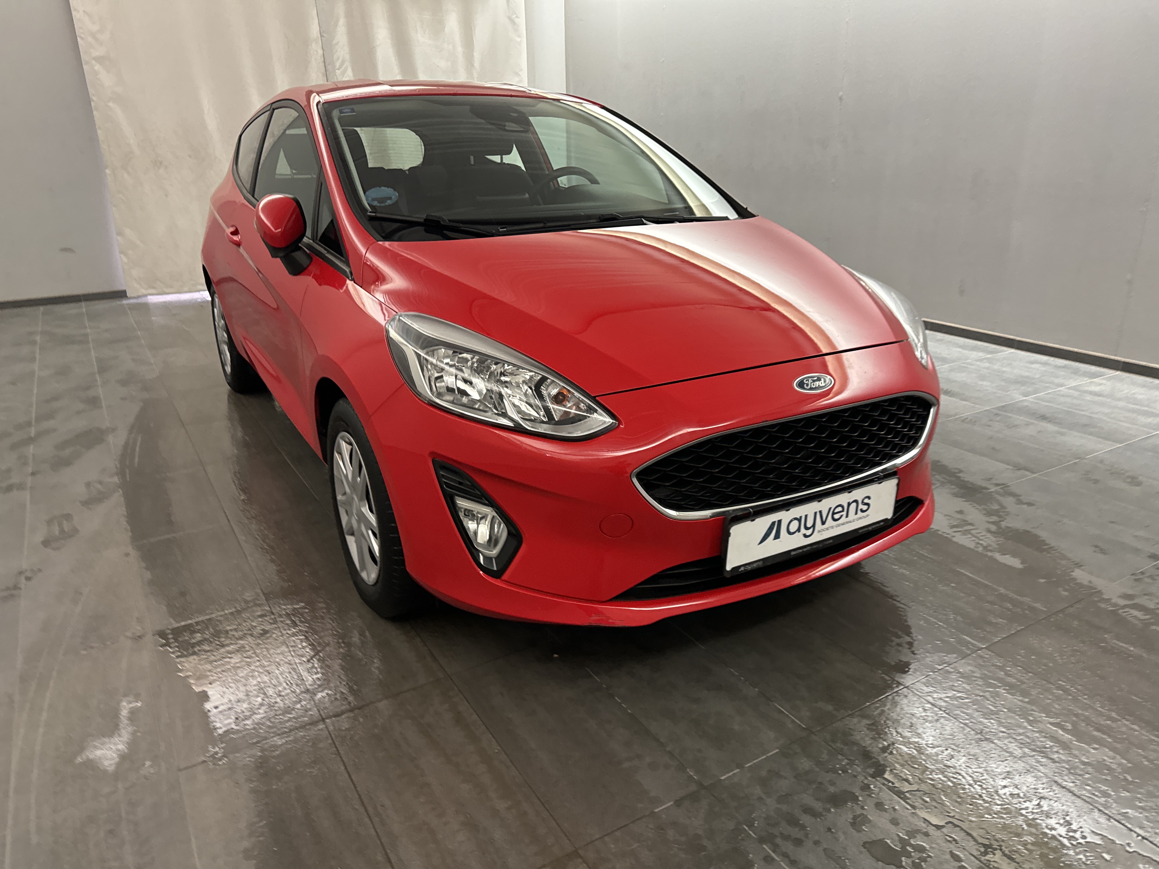Ford Fiesta 1.1