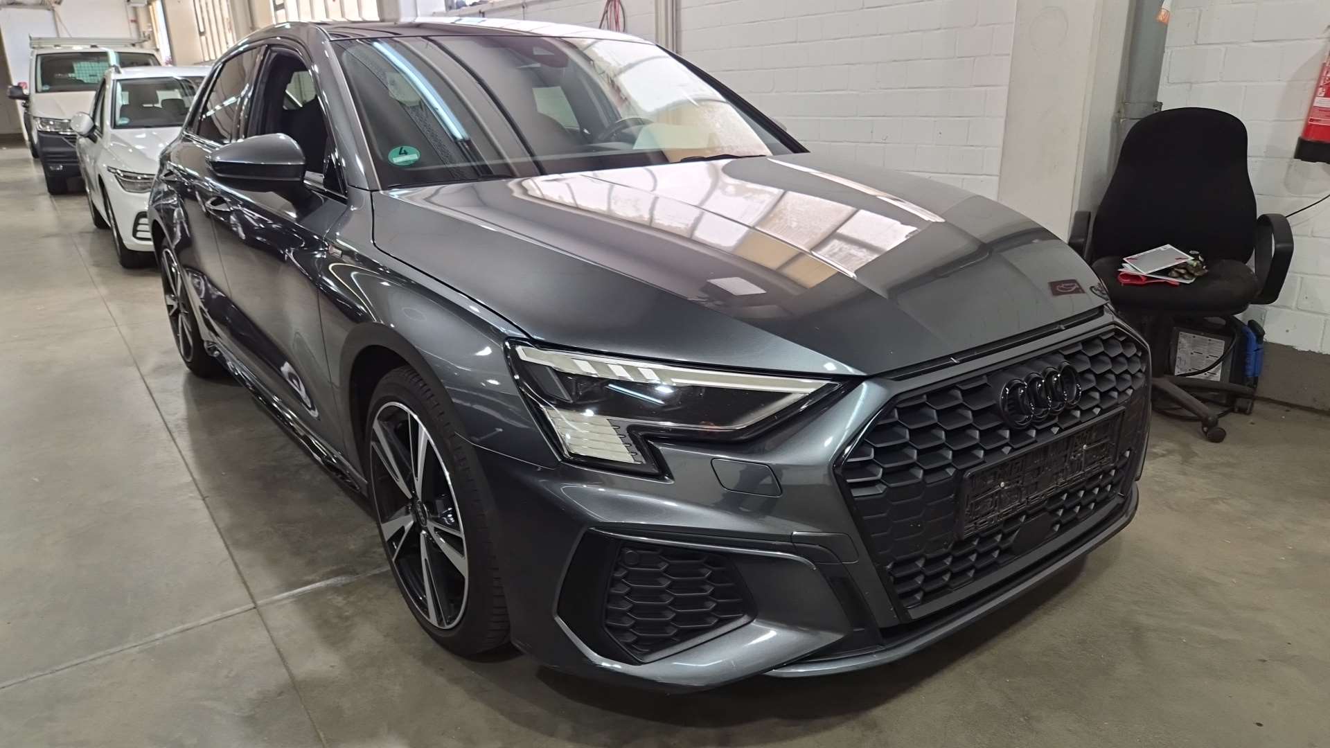 Audi A3 Sportback 35 TDI S Line