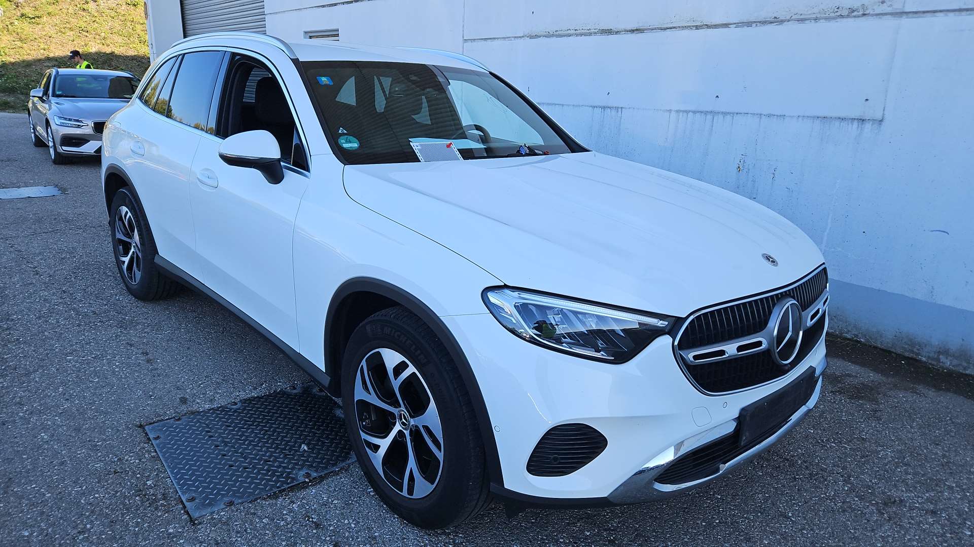 Mercedes-Benz GLC 220d Avantgarde Advanced