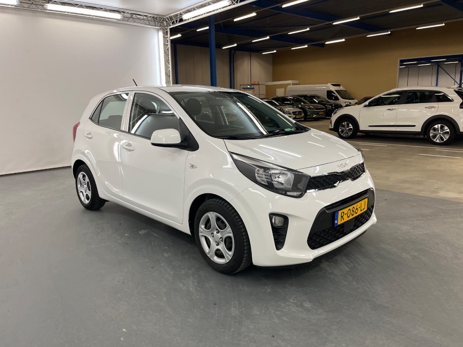 Kia Picanto 1.0 Comfort