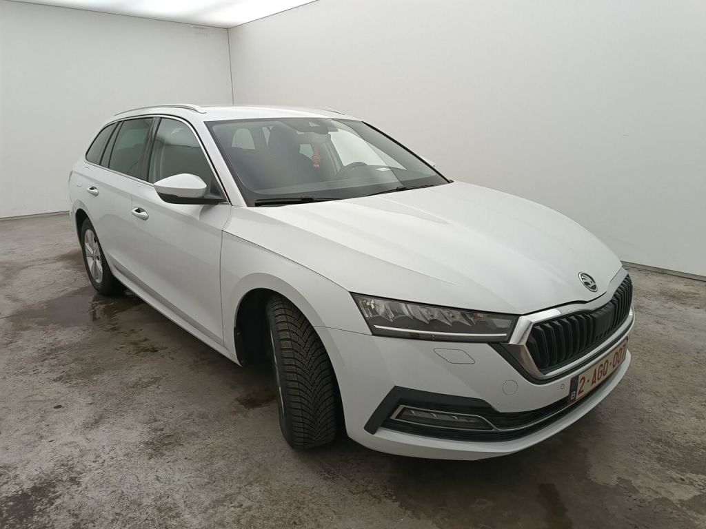 Škoda Octavia Combi 2.0 TDI Clever