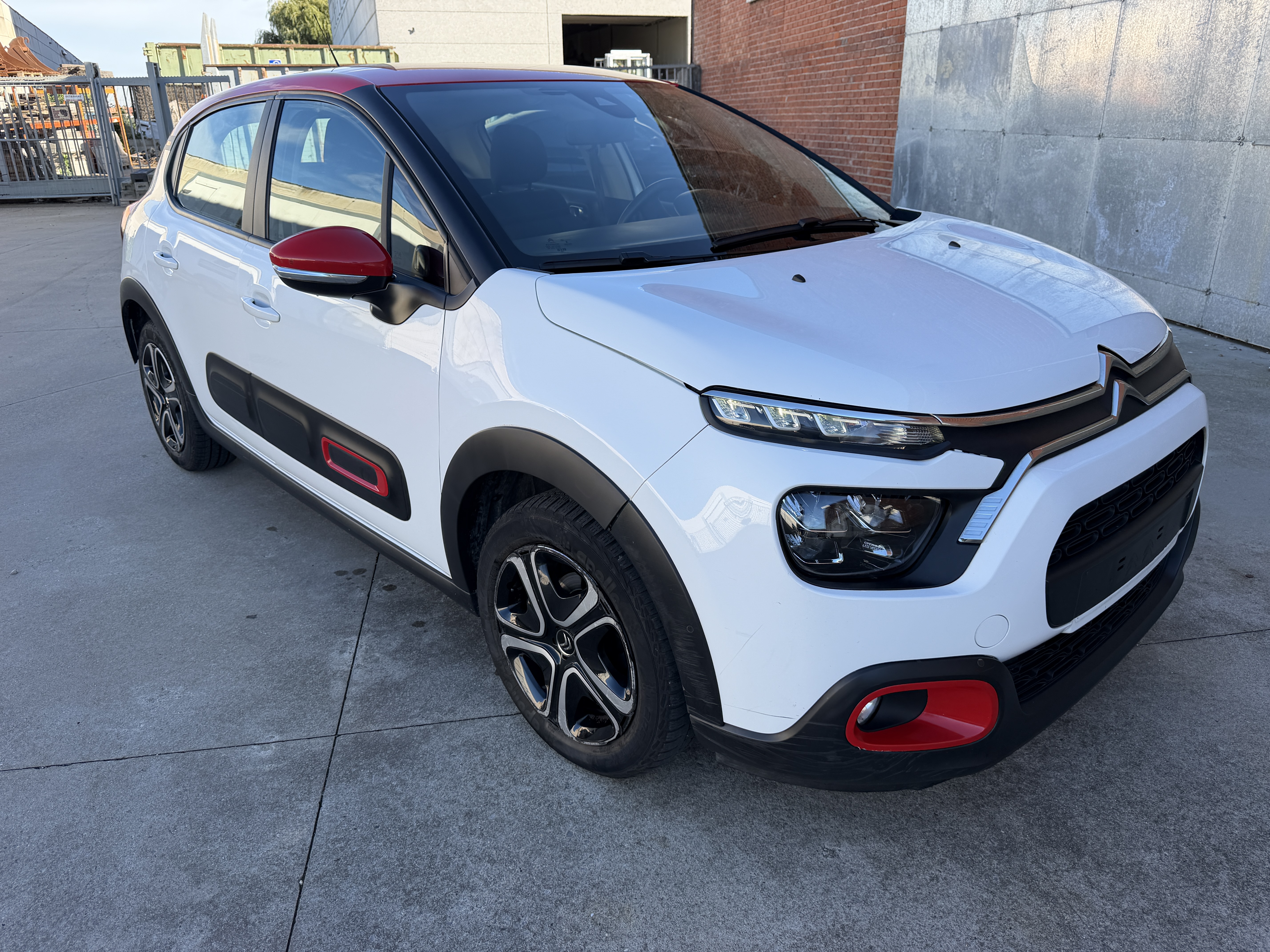 Citroën C3 1.2i Feel