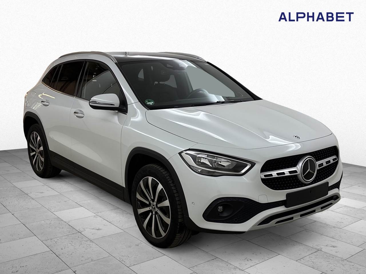 Mercedes-Benz GLA 250e Style