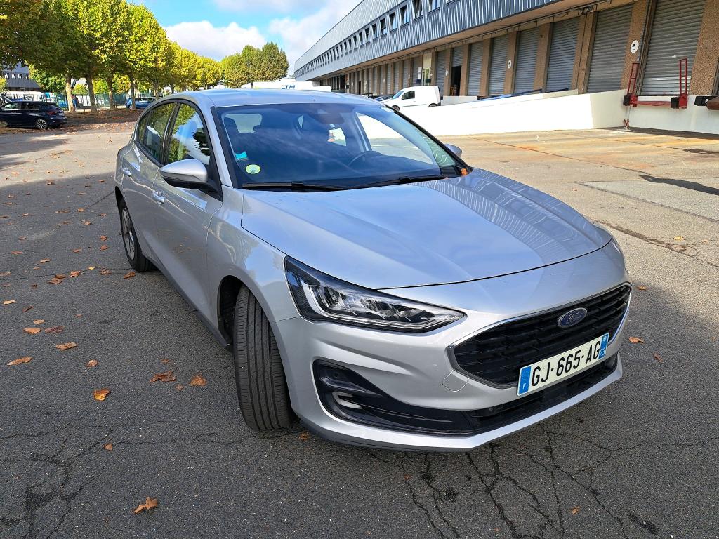 Ford Focus 1.5 EcoBlue Trend