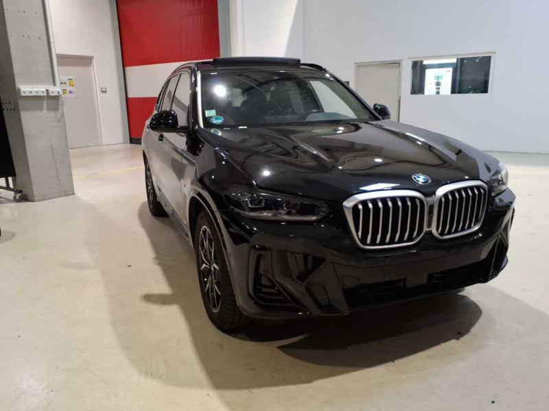 BMW X3 (G01)(12.2017->) DE