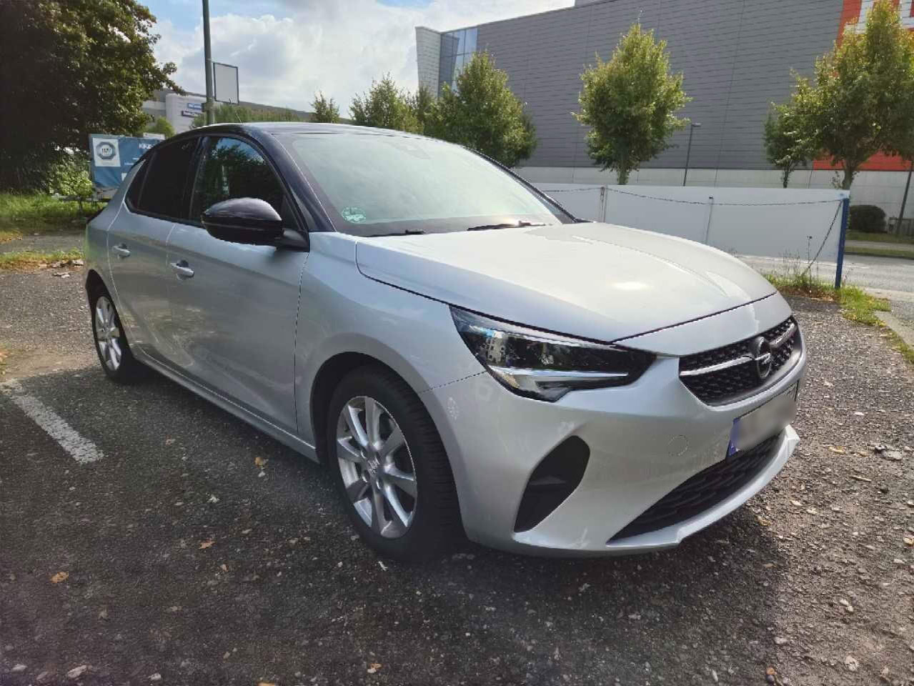 Opel Corsa 1.2 Edition