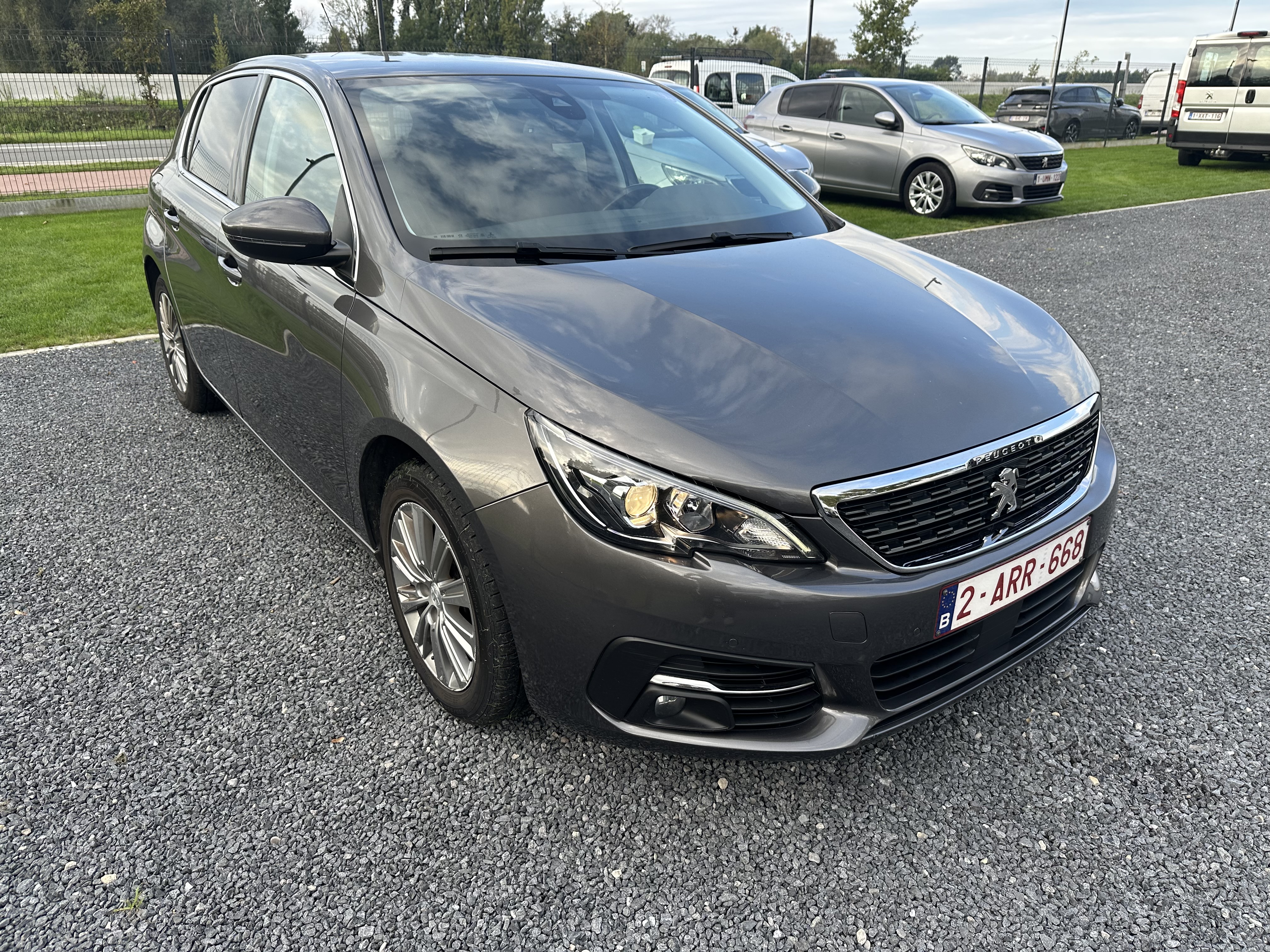 Peugeot 308 1.5 HDi Allure Pack