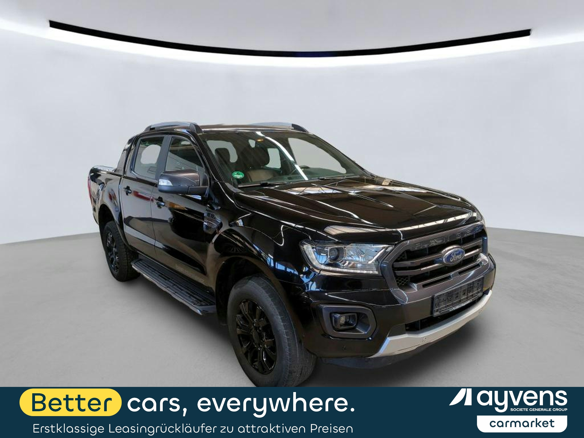 Ford Ranger 2.0 Wildtrak