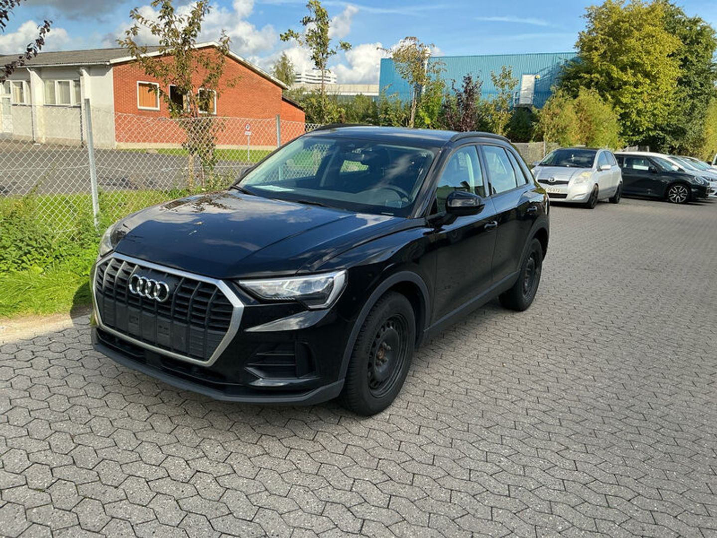 Audi Q3 Prestige