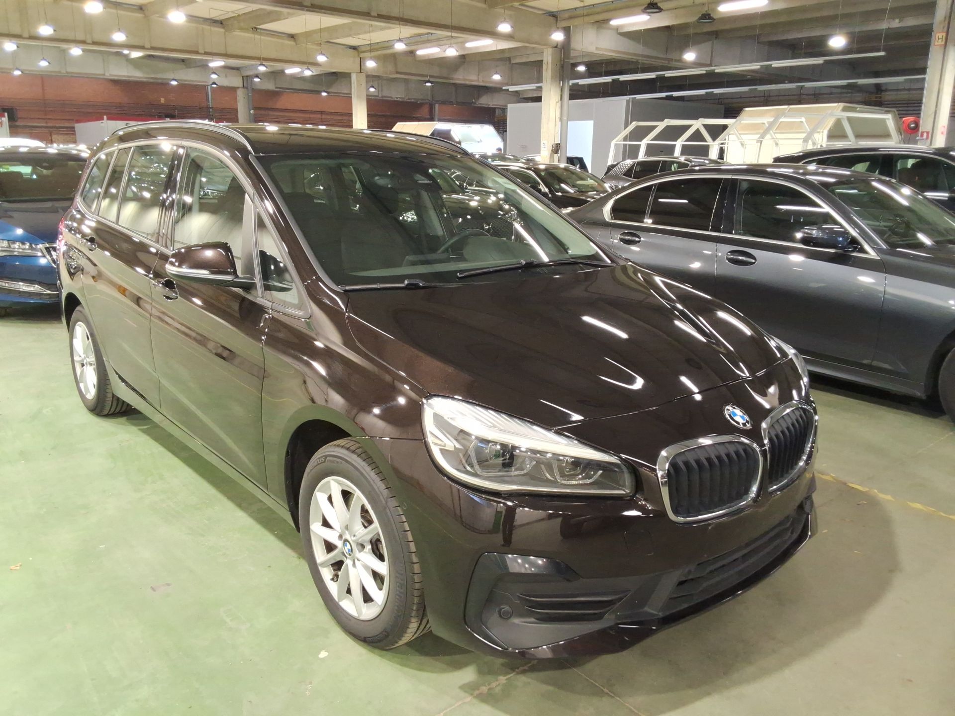BMW 2 Series Gran Tourer 218i