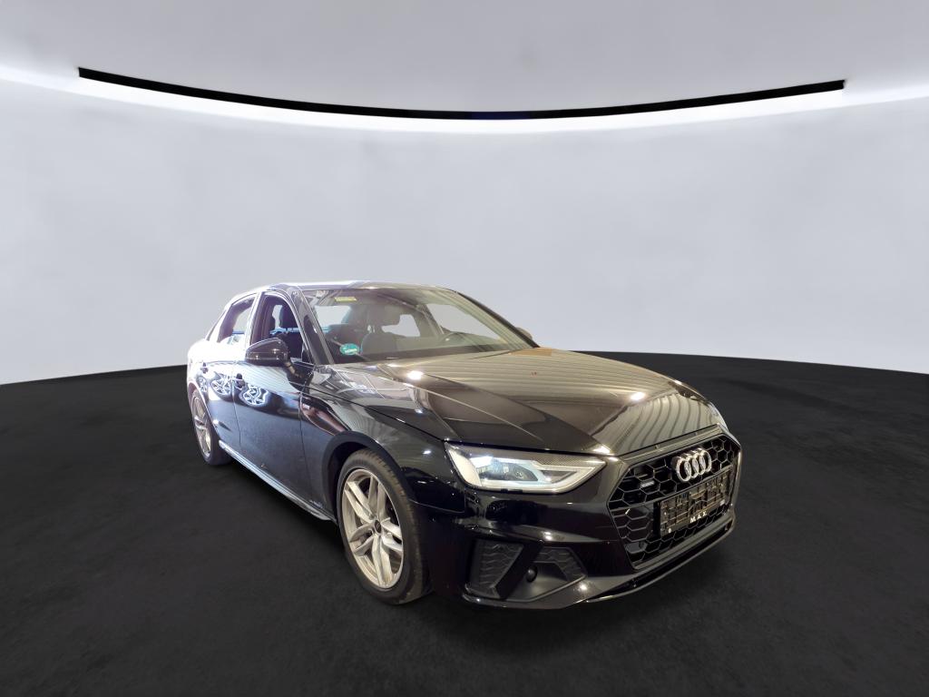 Audi A4 40 TDI S Line