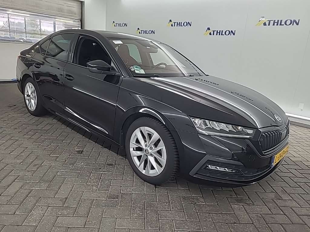 Škoda Octavia 1.0 TSI Sport Business