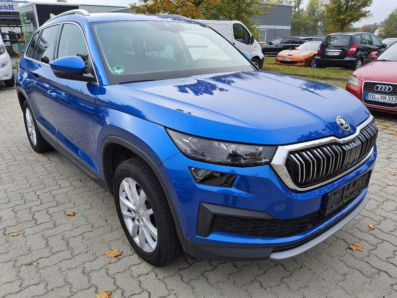 Škoda Kodiaq 2.0 TDI Style