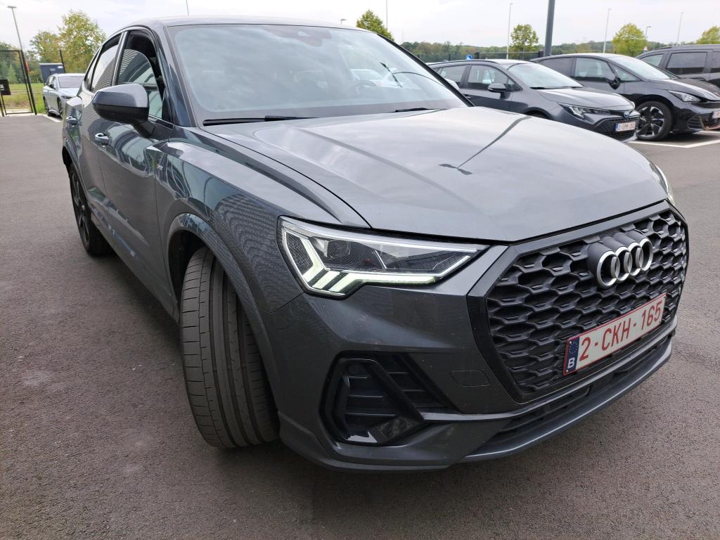 Audi Q3 Sportback 45 TFSIe S Line
