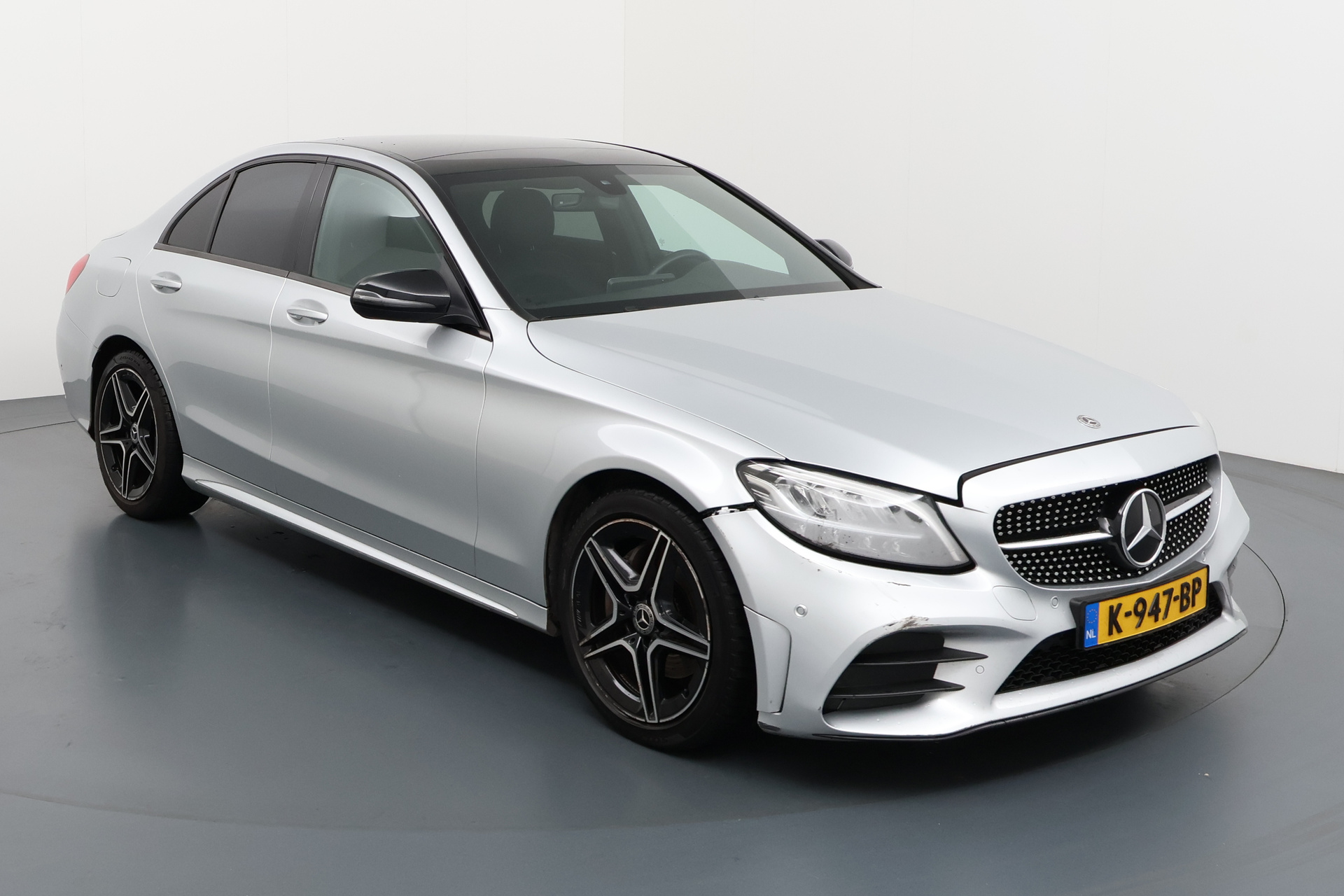 Mercedes-Benz C 180 Business Solution AMG