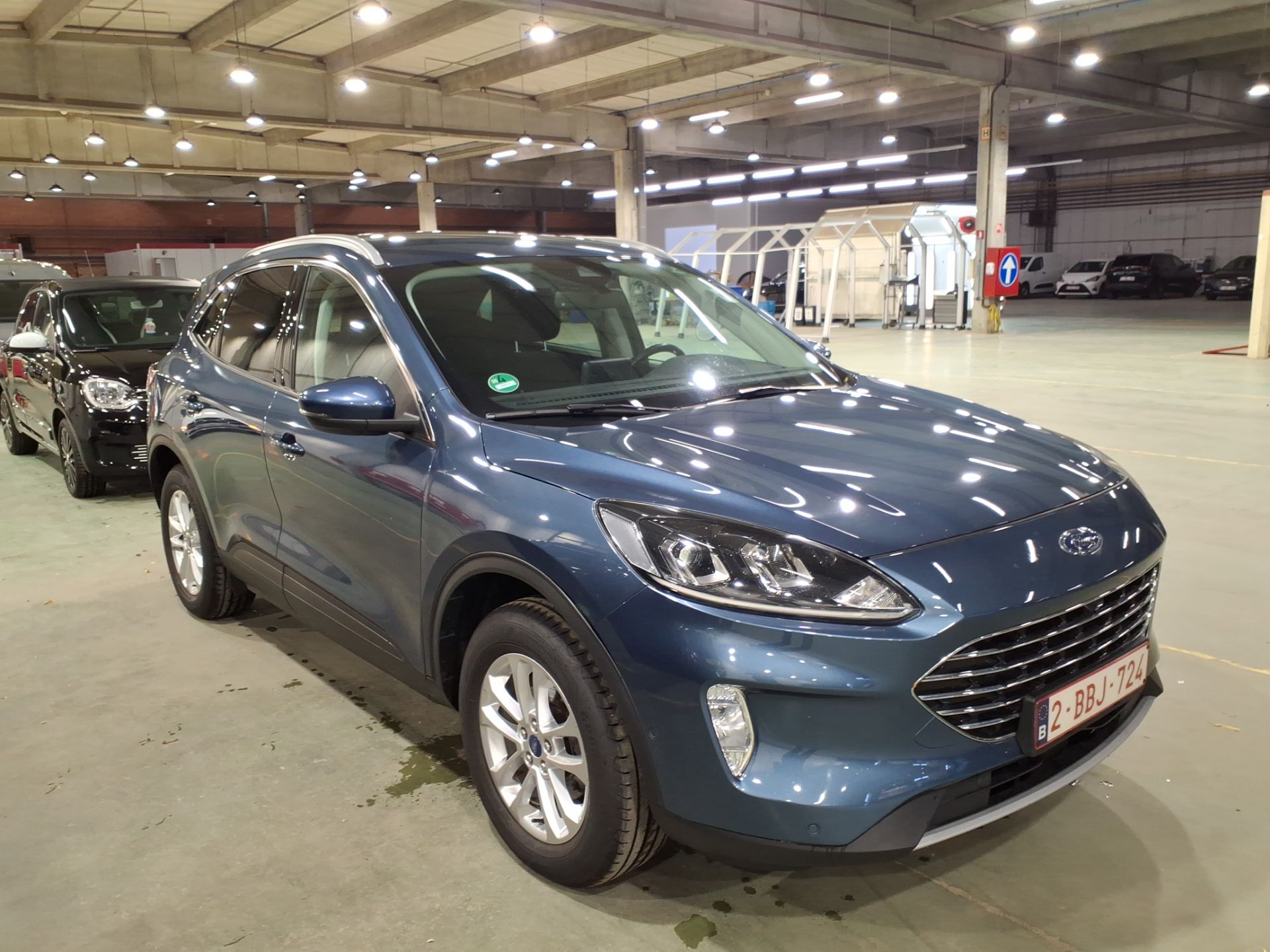 Ford Kuga 2.5 EcoBoost Titanium