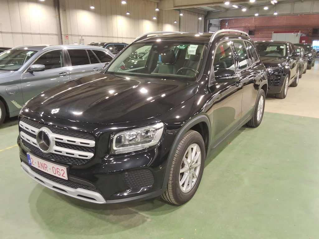 Mercedes-Benz Class GLB Diesel (X247) GLB 180 d Business Solution