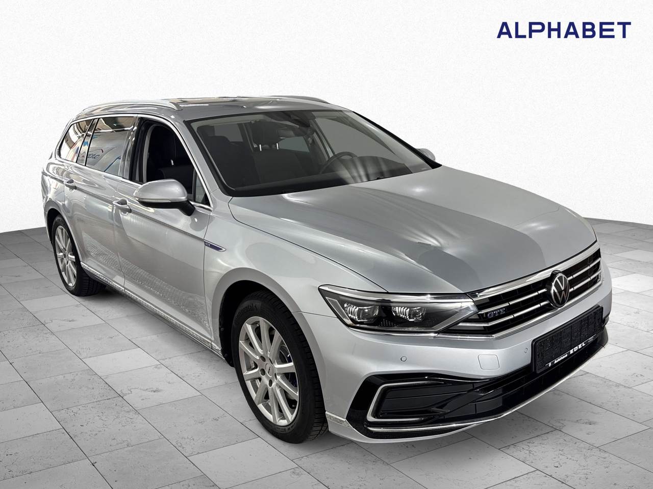 Volkswagen Passat Variant GTE 1.4 TSI
