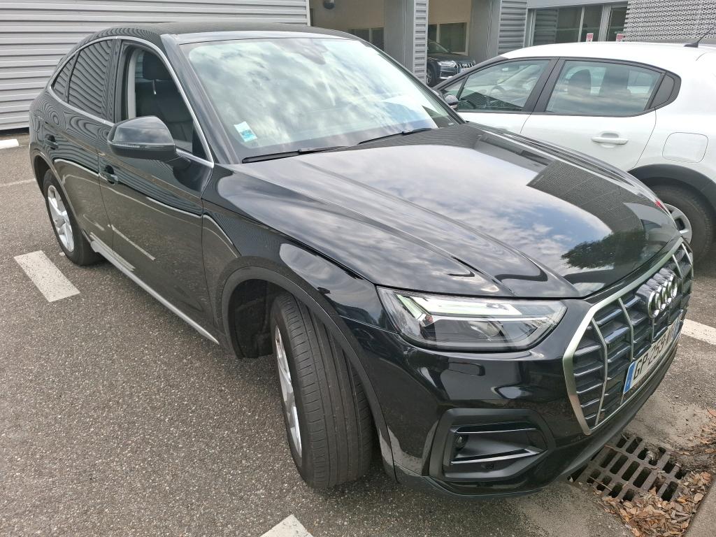 Audi Q5 Sportback 50 TFSIe Business Executive
