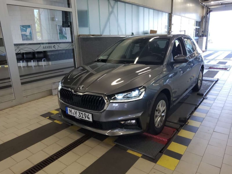 Skoda Fabia (PJ3)(06.2021->) DE